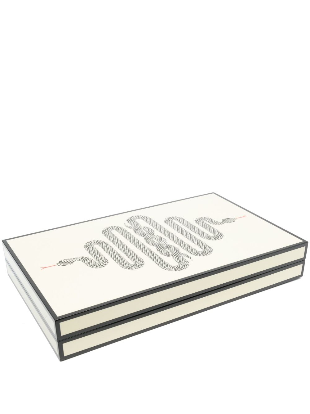 Jonathan Adler Eden Backgammon 套装 - 中性色