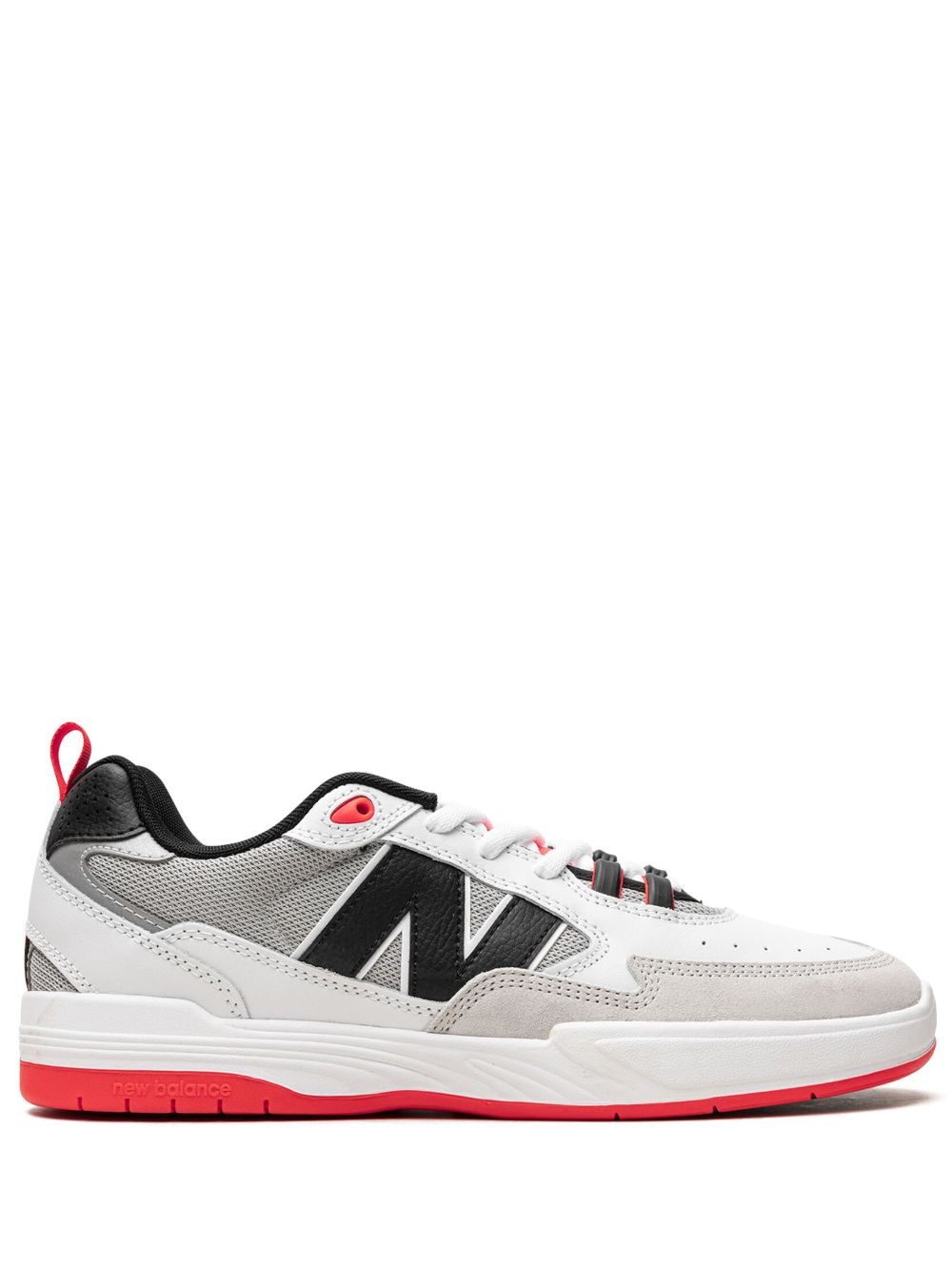 New Balance x Tiago Lemos Numeric 808 White/Black/Red 运动鞋 - 中性色