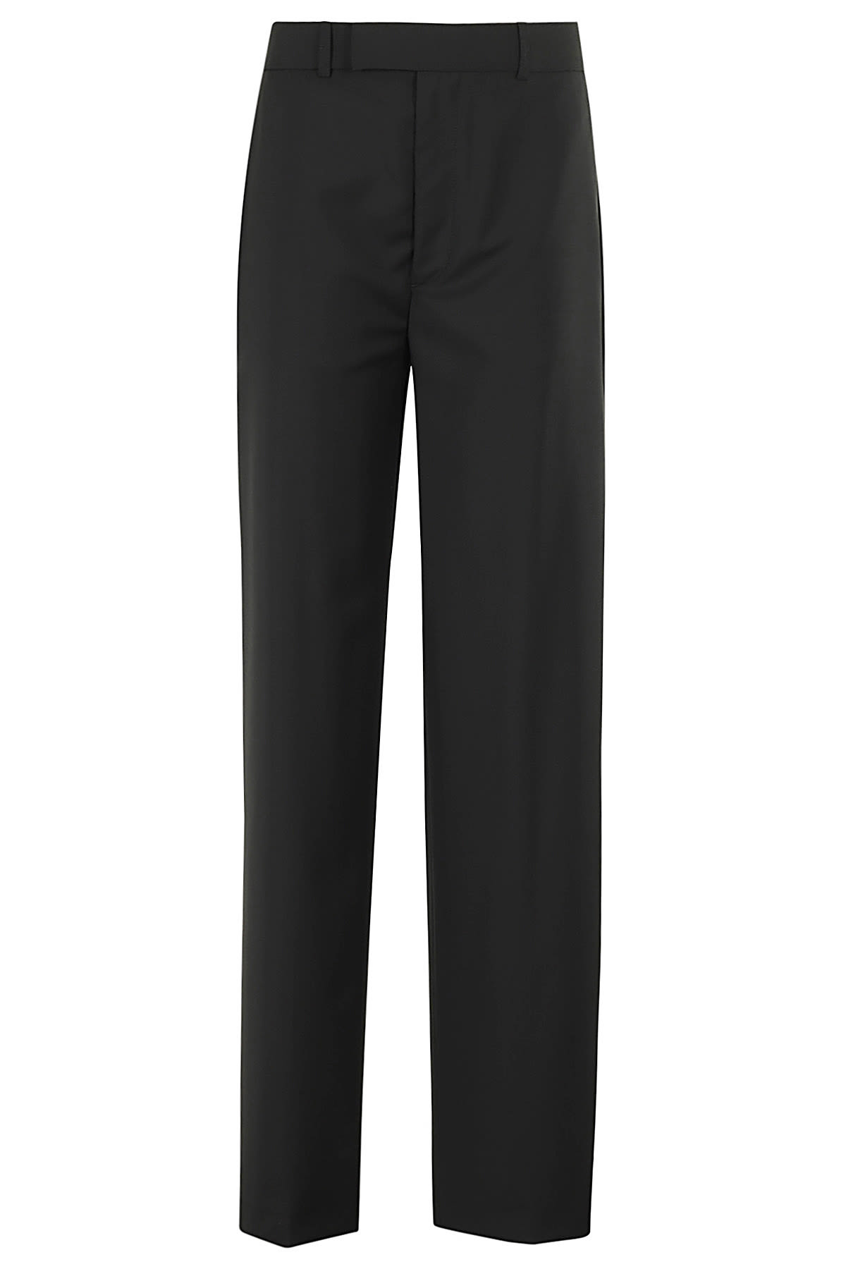 Róhe Straight Leg Relaxed Tailored Trousers