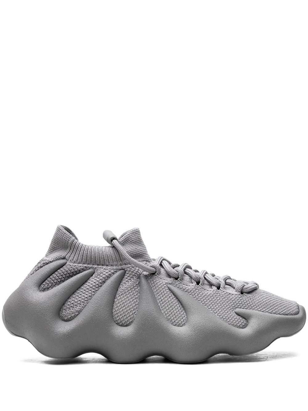adidas YEEZY 450 Stone Grey 运动鞋 - 灰色