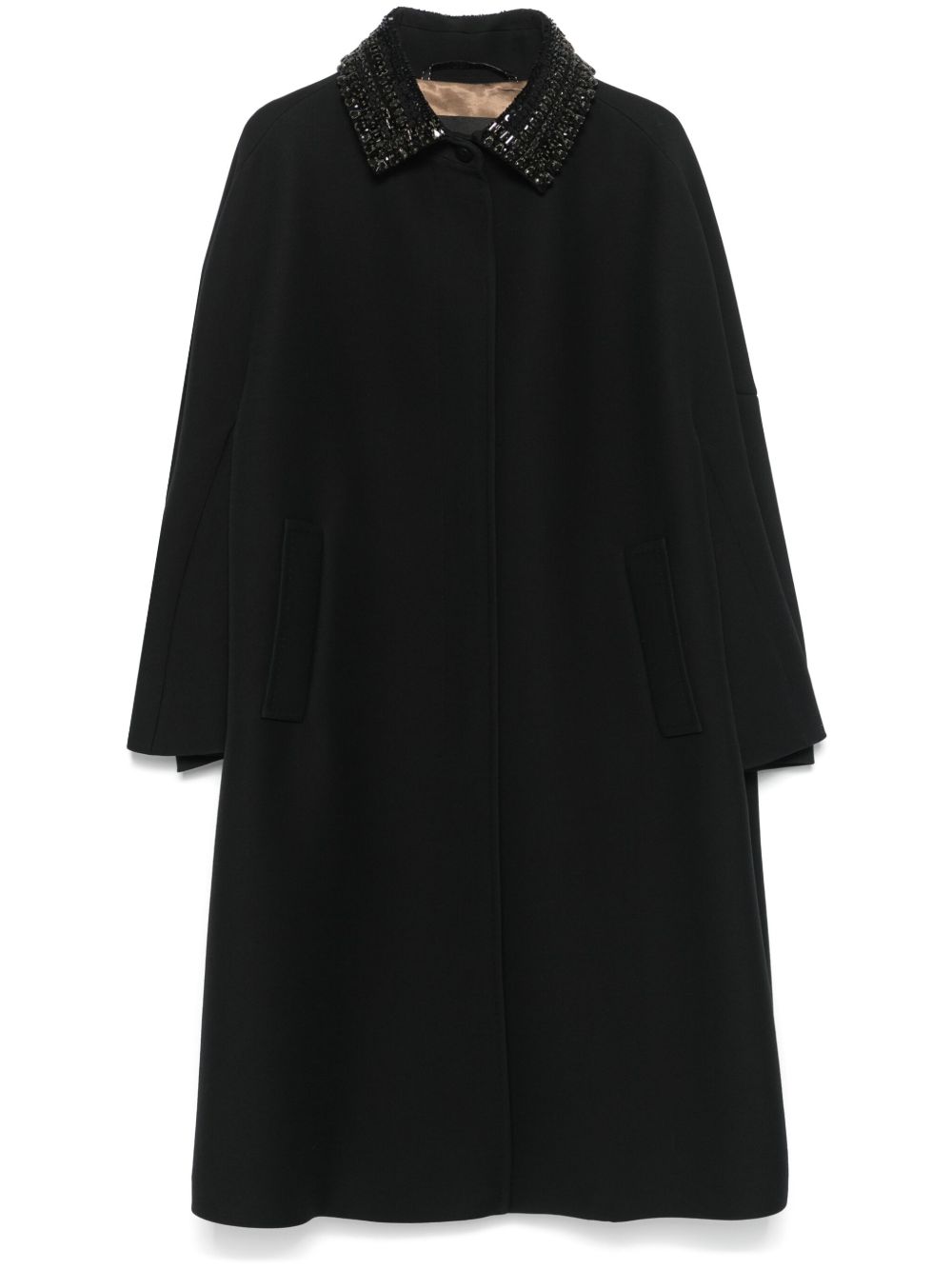 Max Mara Faraday 外套 - 黑色
