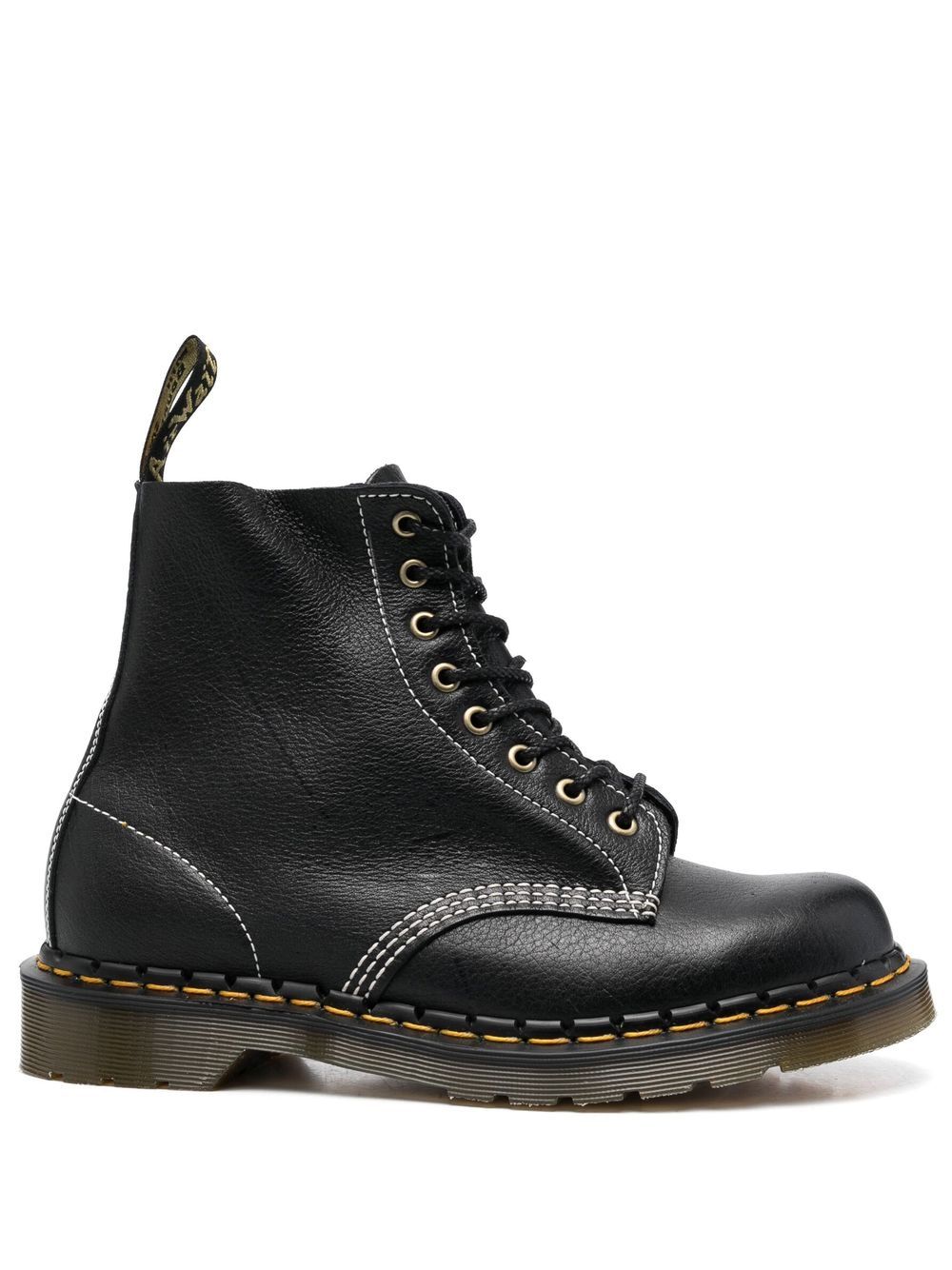Dr. Martens 1460 Kuto 及踝靴 - 黑色