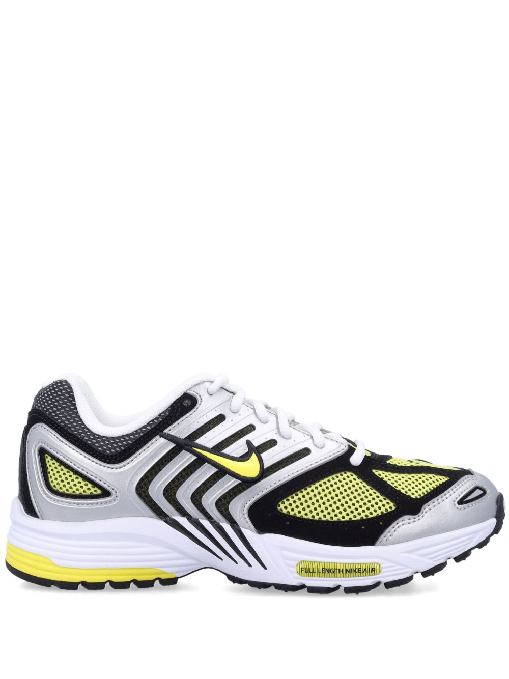 Nike Air Pegasus 2K5 WMNS "Opti Yellow / Metallic Silver" - 黄色