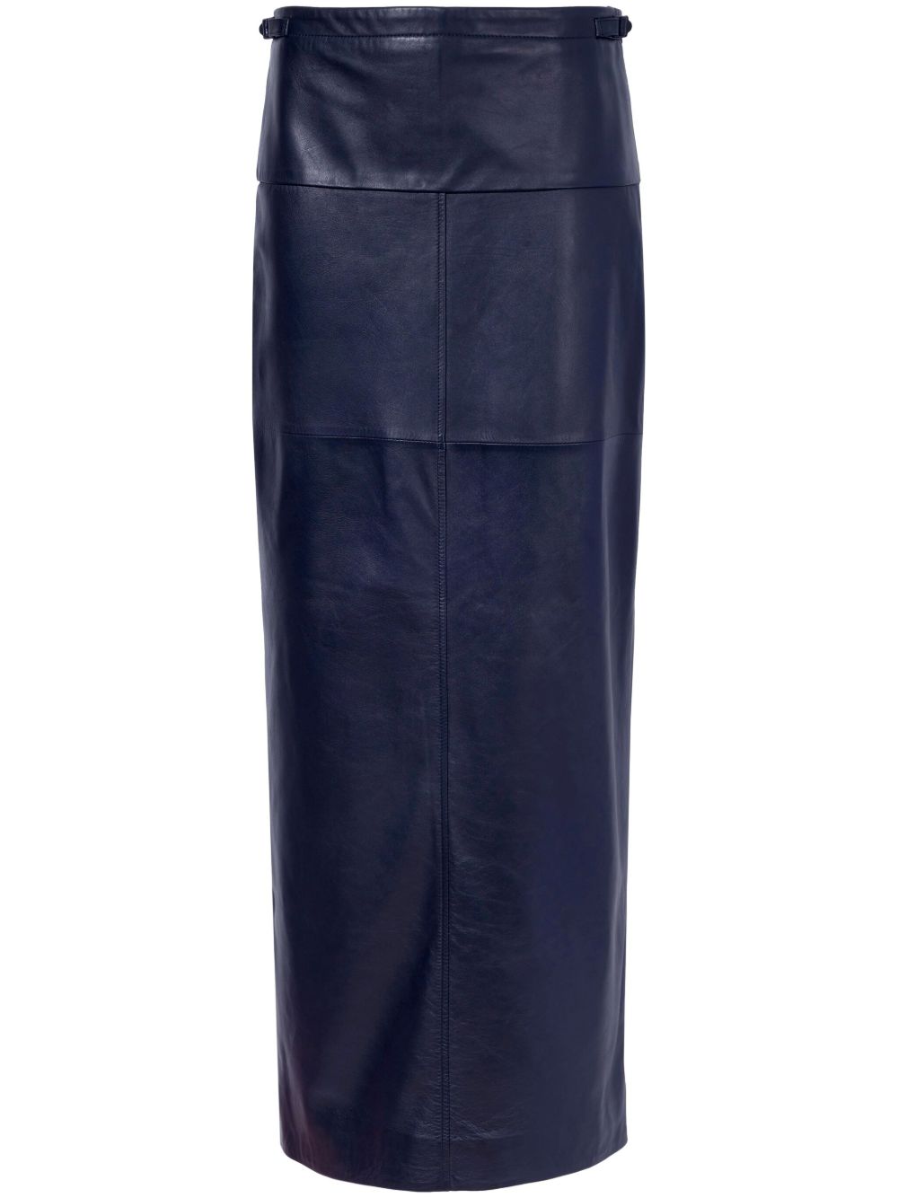 Proenza Schouler Adriana 半身裙 - 蓝色