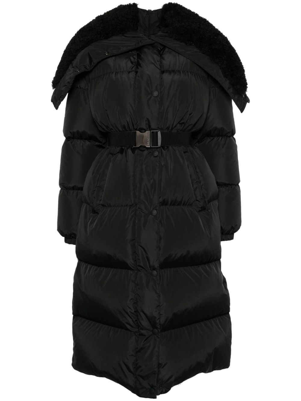 Moncler Bruneaux 外套 - 黑色