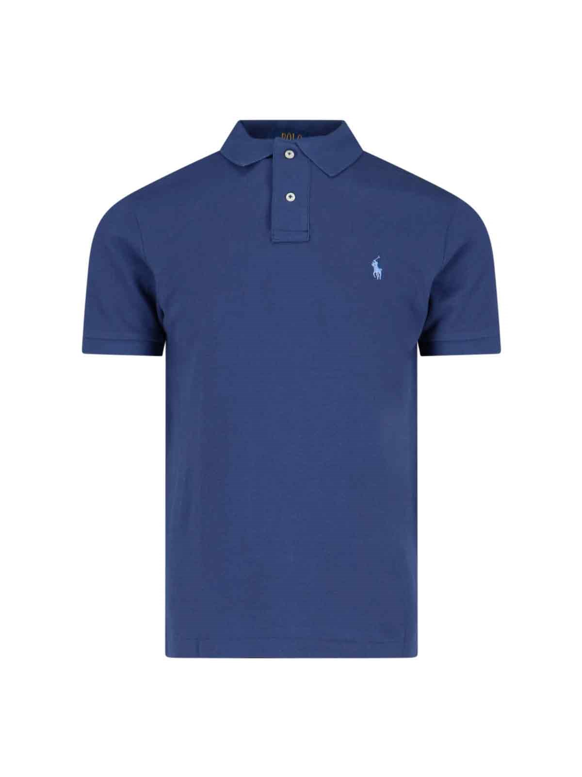 Polo Ralph Lauren标志Polo衬衫