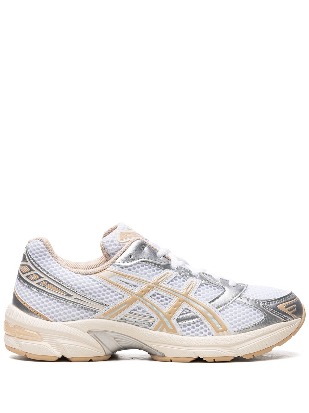 ASICS Gel-1130 Silver Dune 运动鞋 - 白色