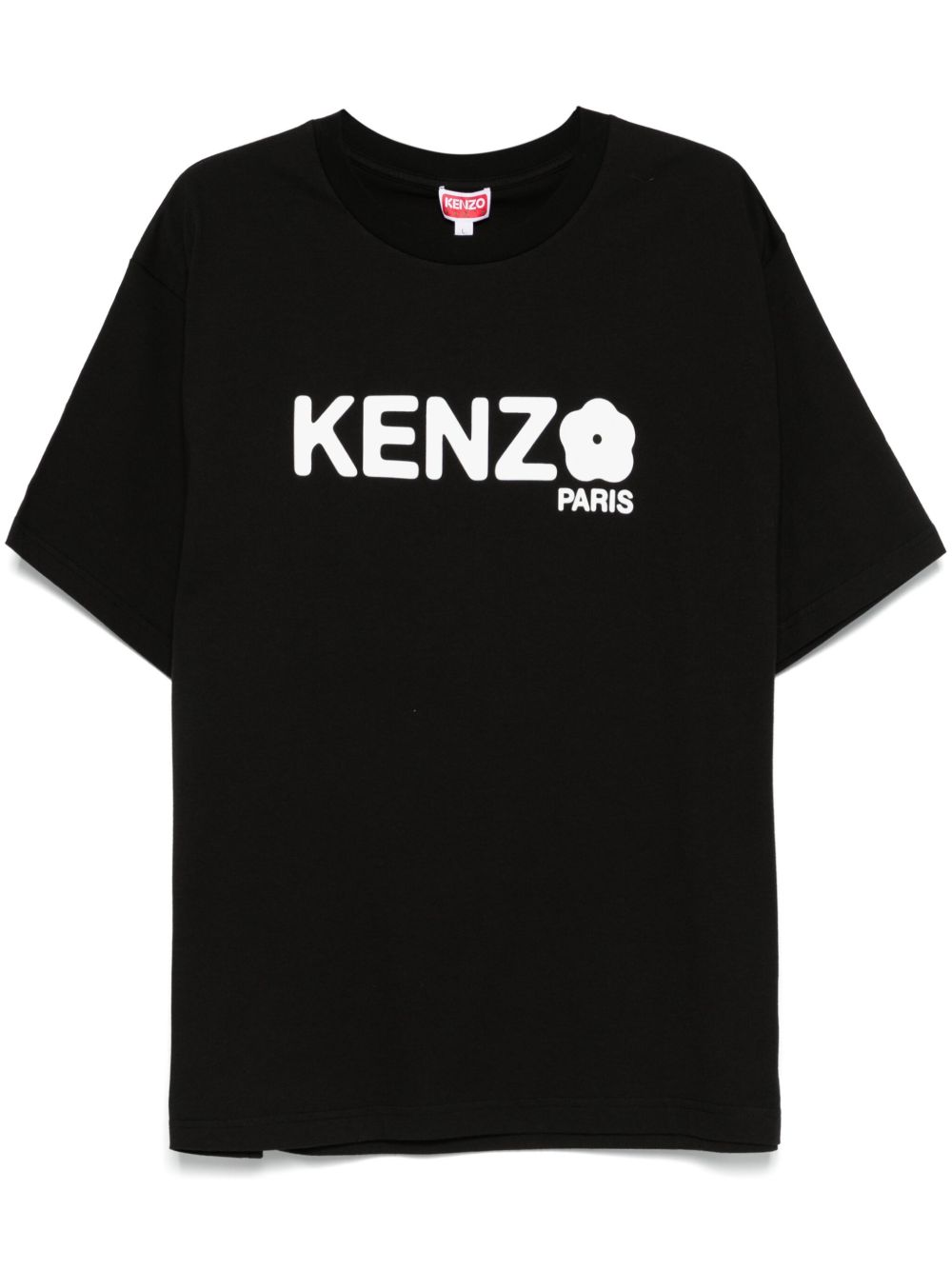 Kenzo Boke Flower 2.0 T恤 - 黑色