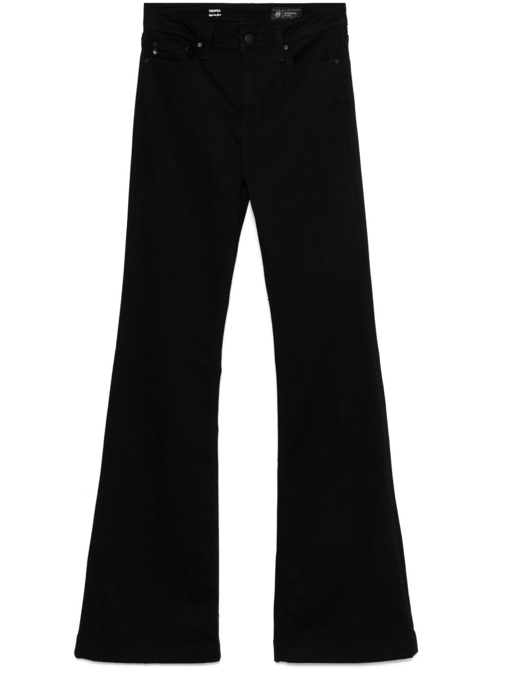 AG Jeans Tropea 牛仔裤 - 黑色