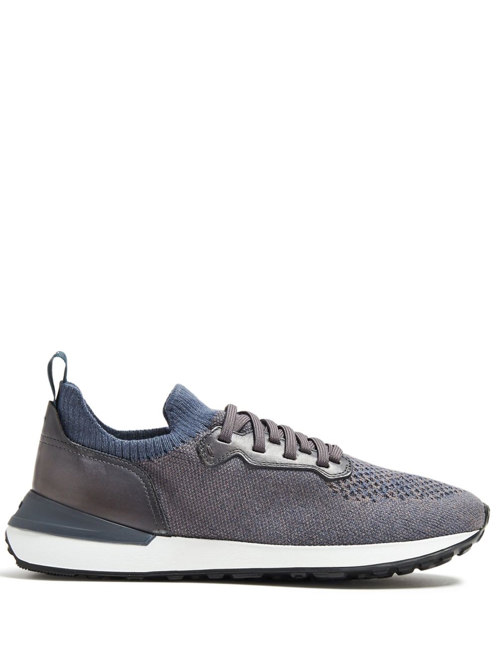 Magnanni Stratus 针织运动鞋 - 灰色