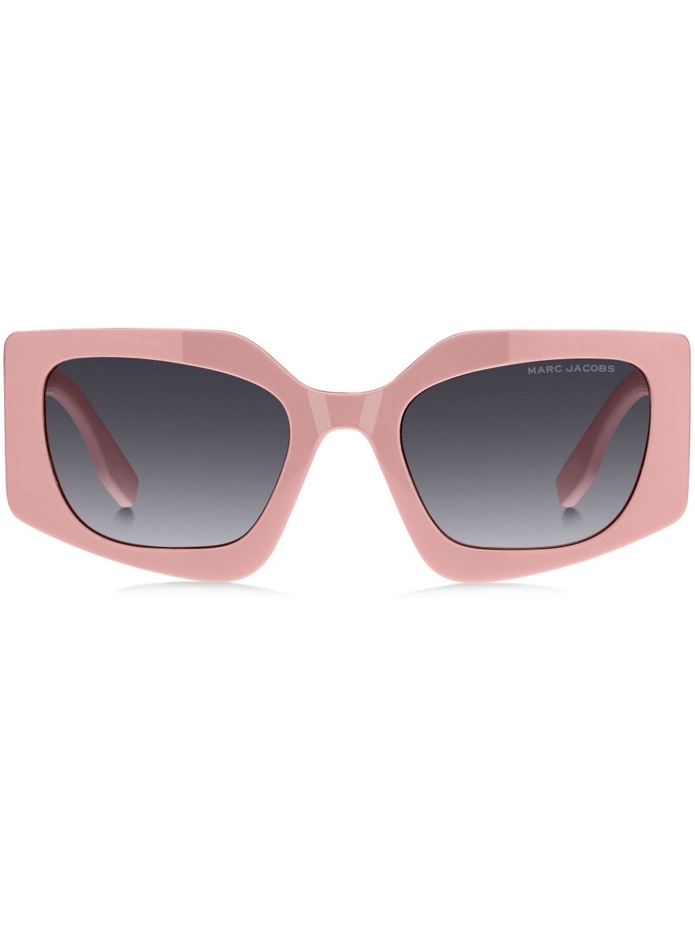 Marc Jacobs Eyewear The Square Cat Eye 太阳眼镜 - 粉色