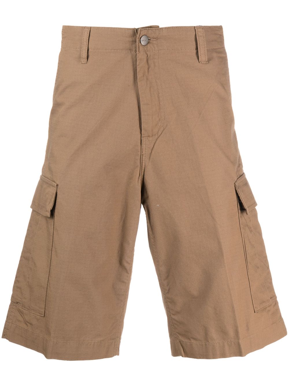 Carhartt WIP 标贴工装短裤 - 中性色