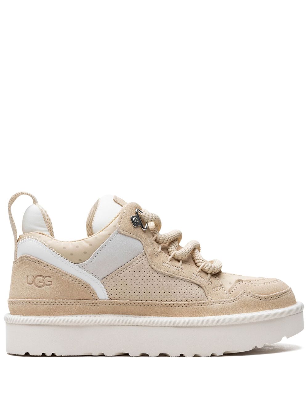 UGG Lowmel Spring Biscotti 运动鞋 - 中性色