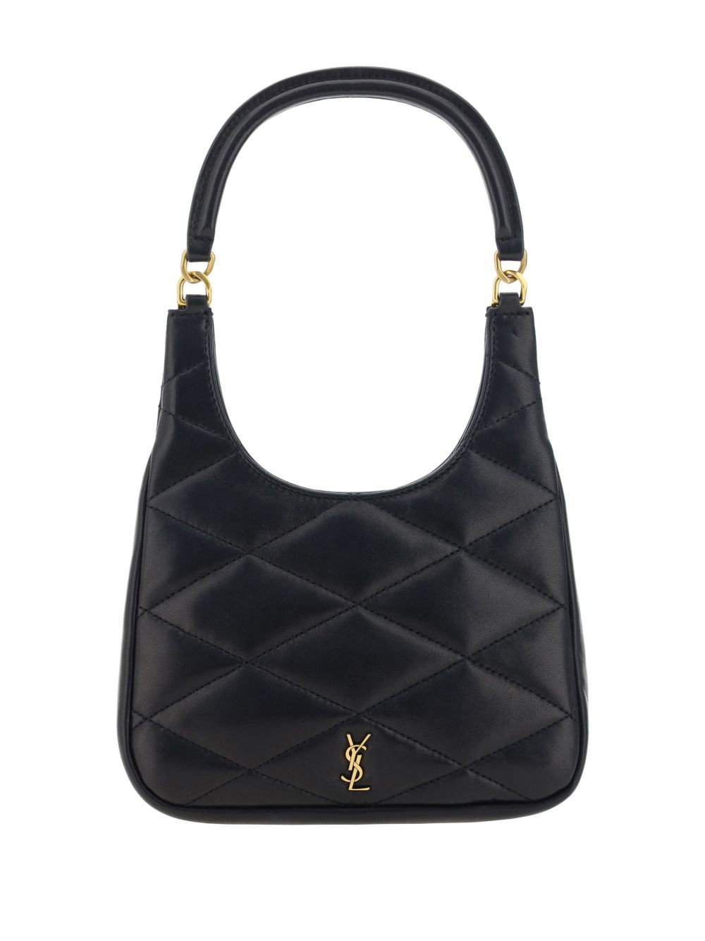 Saint Laurent Sade 单肩包 - 黑色