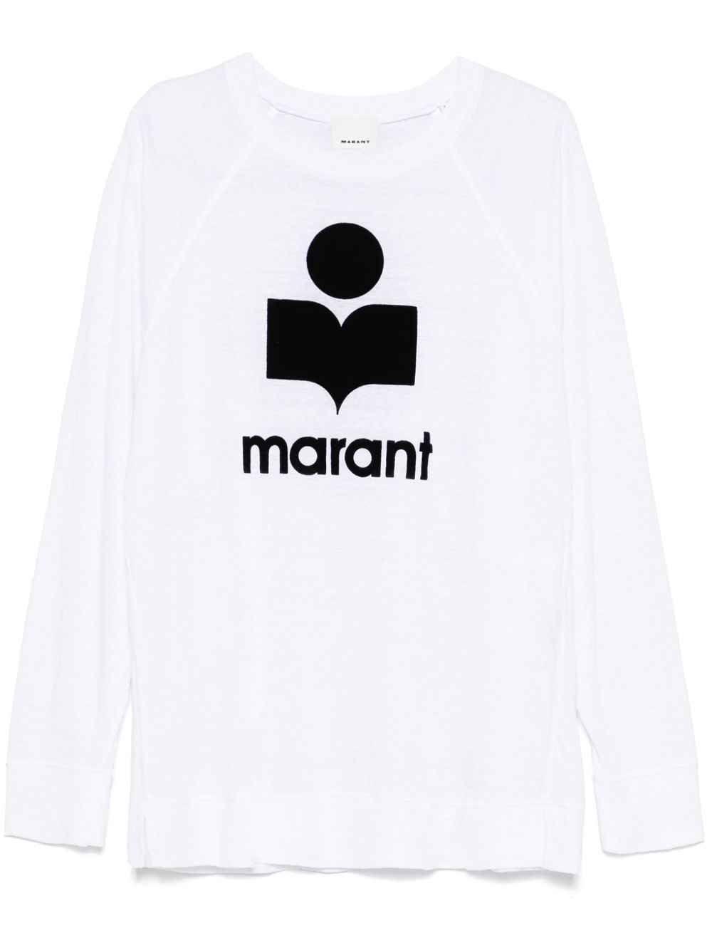 MARANT Kieffer T恤 - 白色