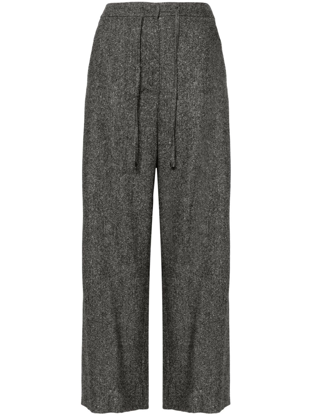 'S Max Mara Mina 长裤 - 灰色