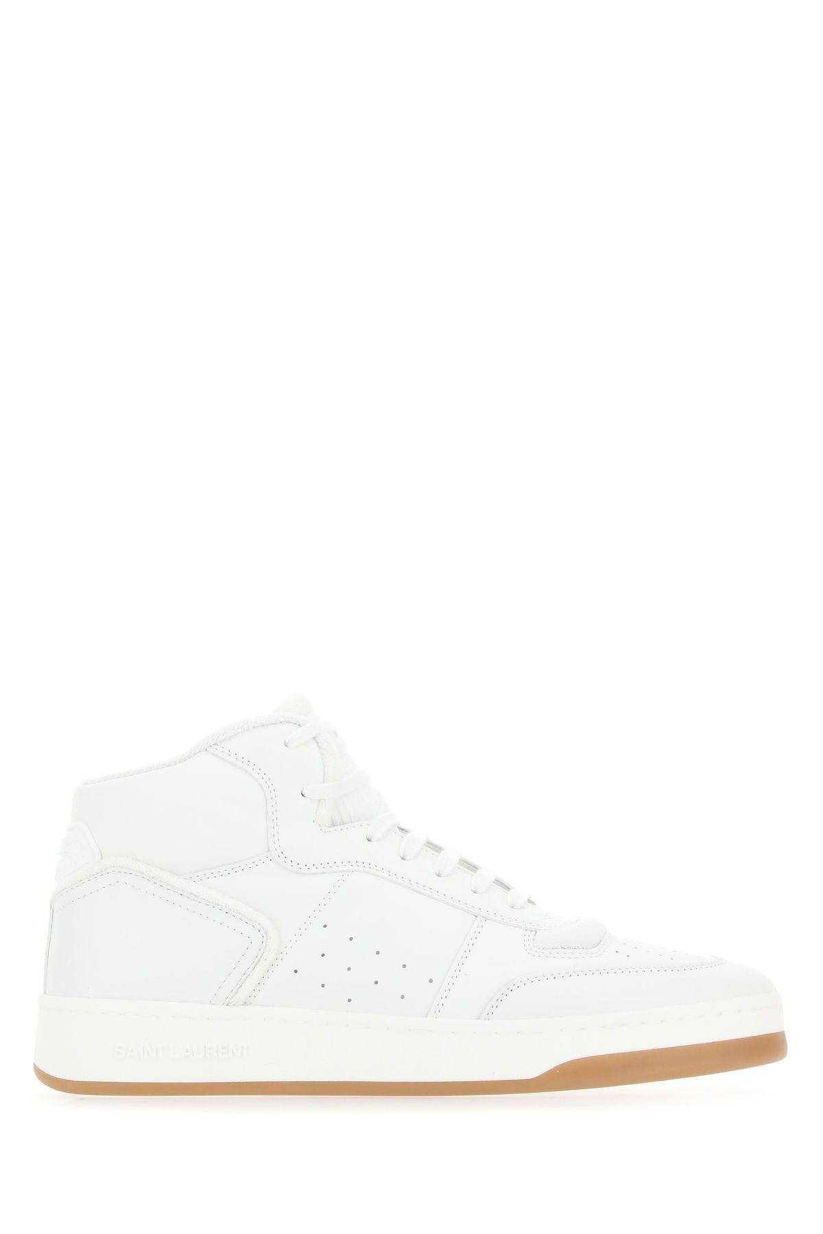 Saint Laurent Sl/80 中帮运动鞋