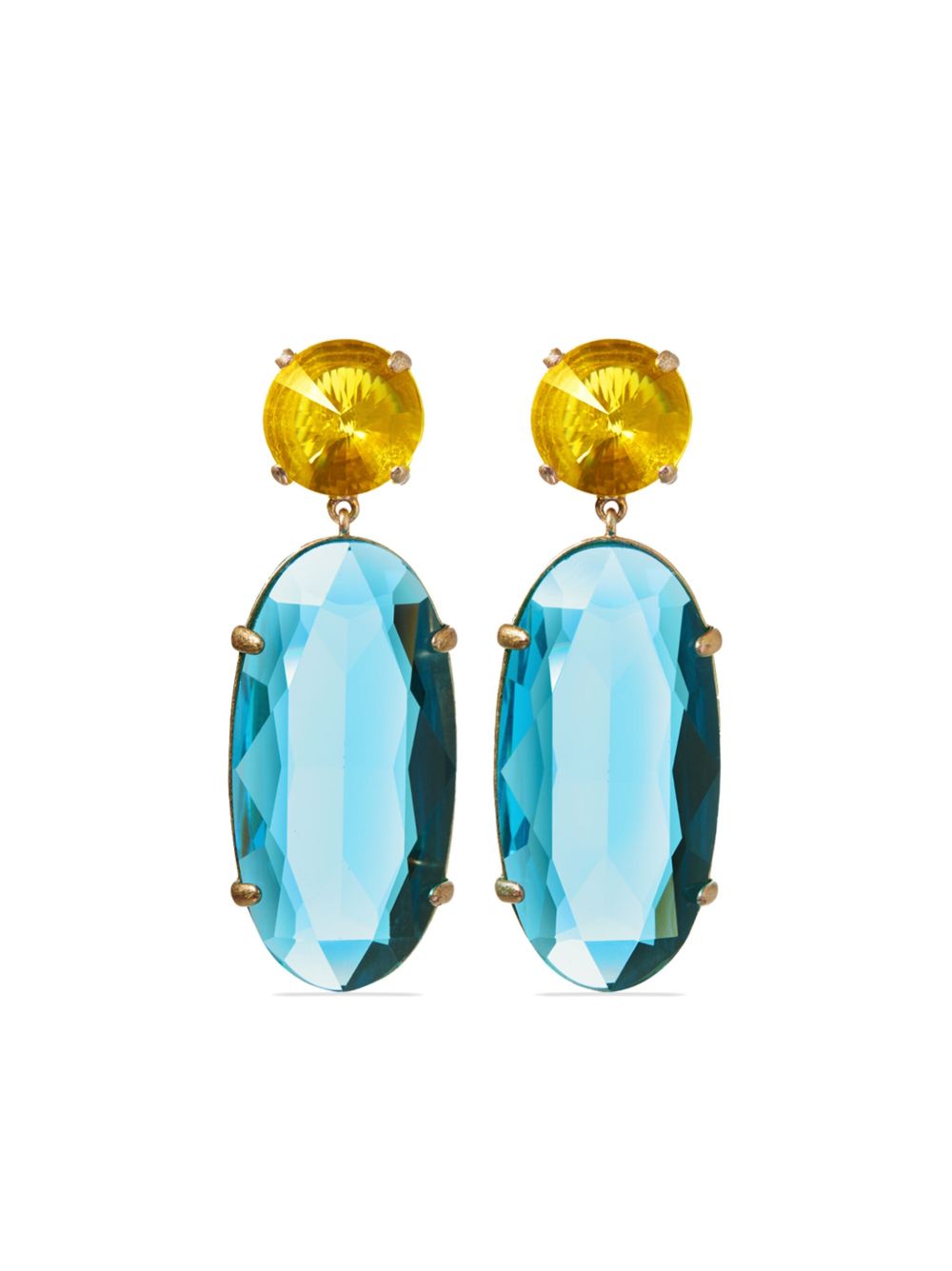 Roxanne Assoulin Such a Jewel 耳环 - 金色