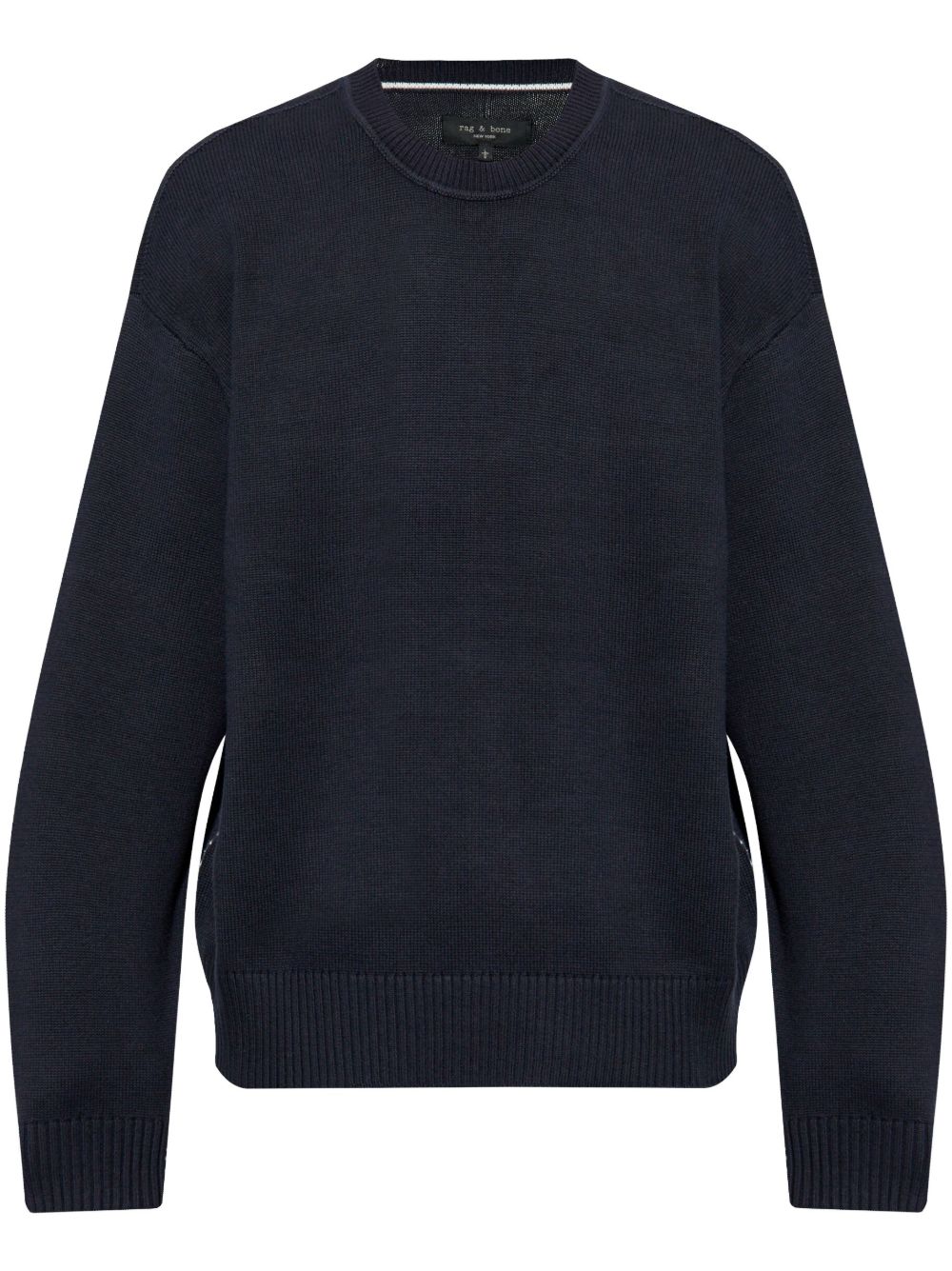 rag & bone Clarkson 毛衣 - 蓝色