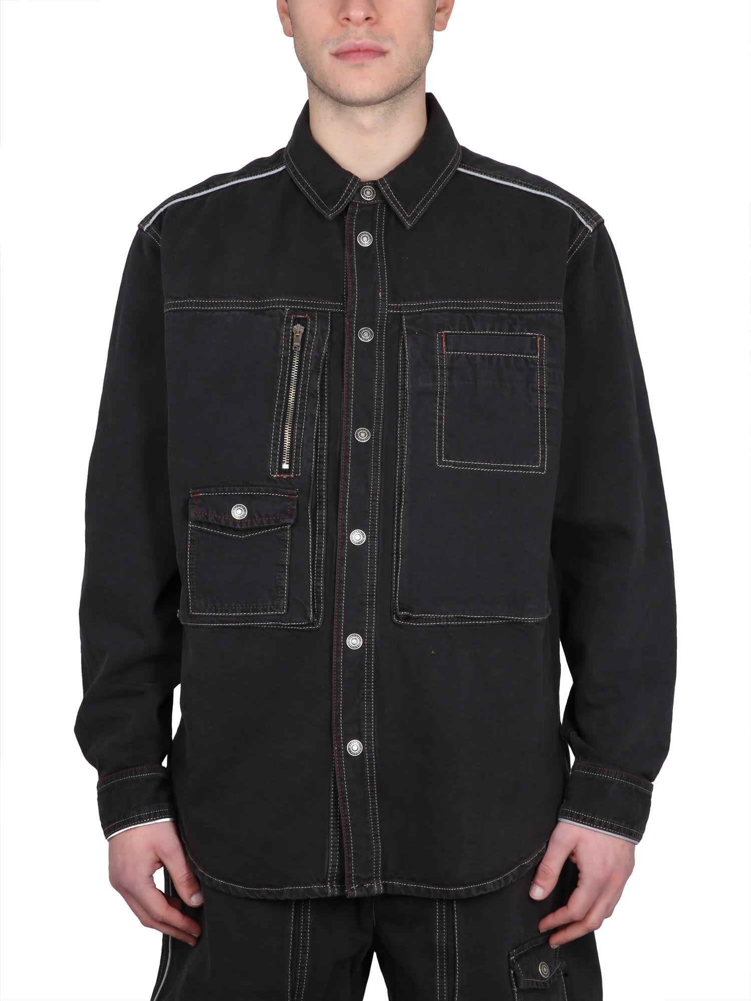 Isabel Marant Denim Jacket