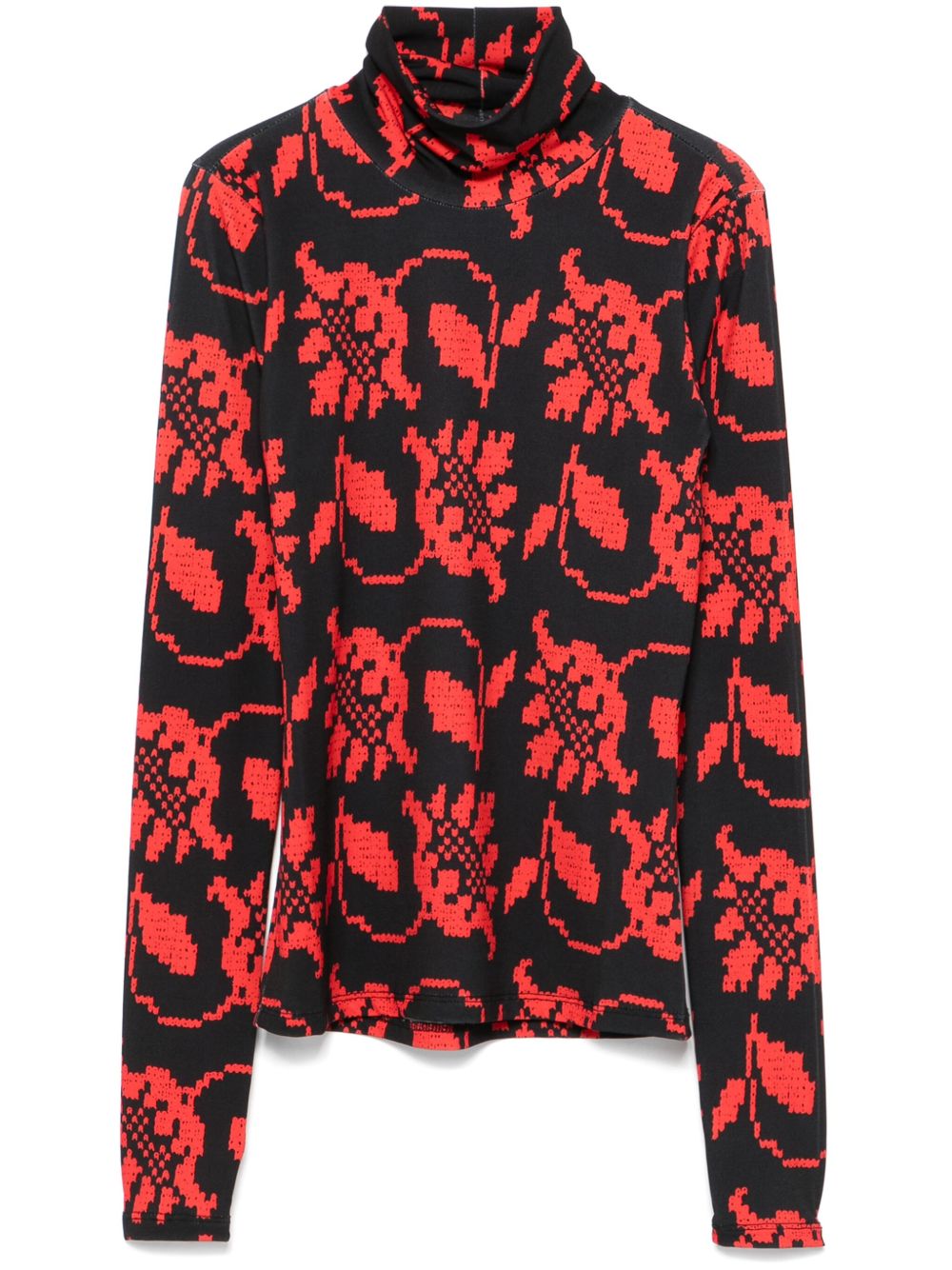 Essentiel Antwerp Gilberto 上衣 - 黑色