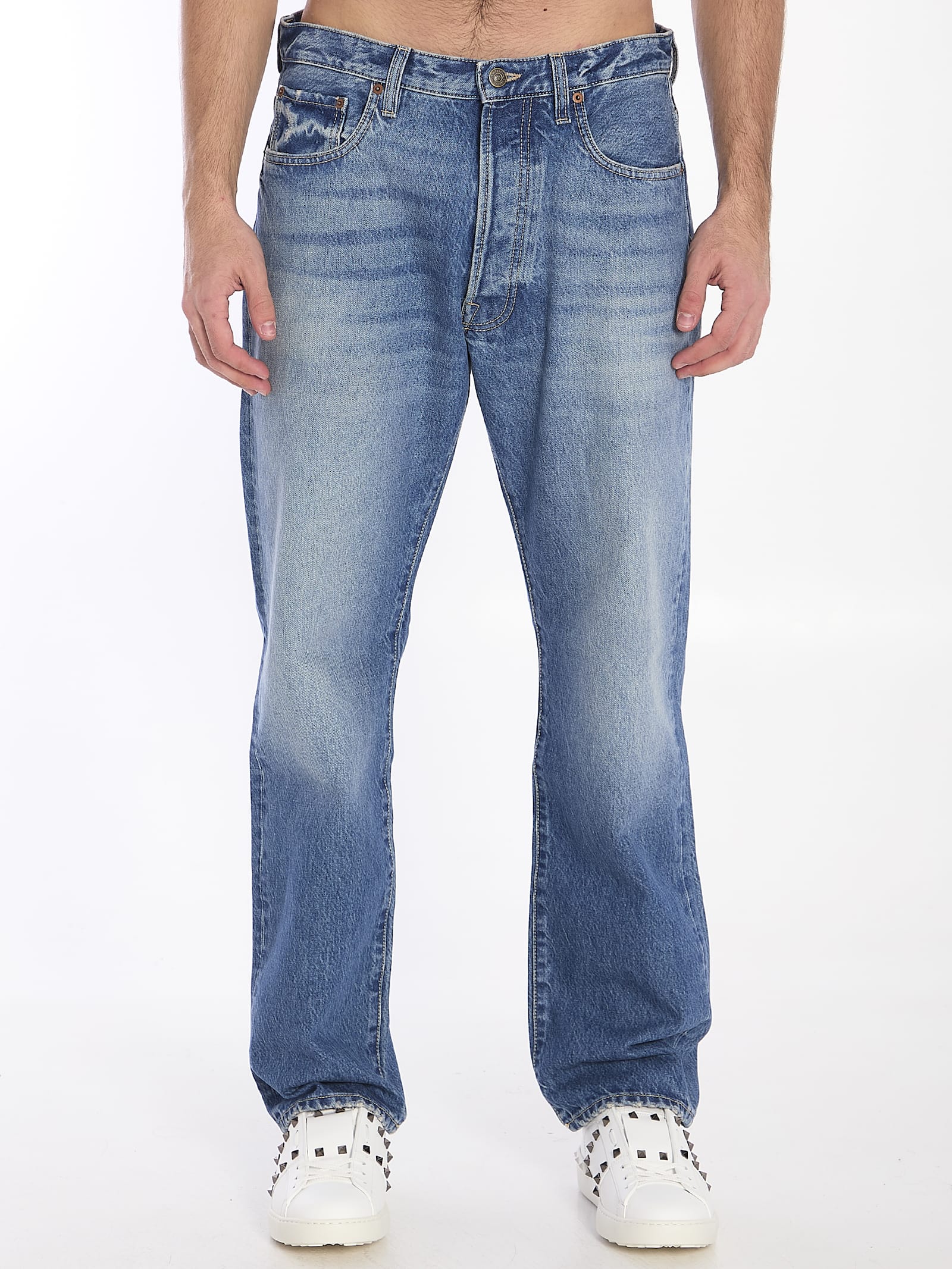 Valentino Garavani 牛仔裤