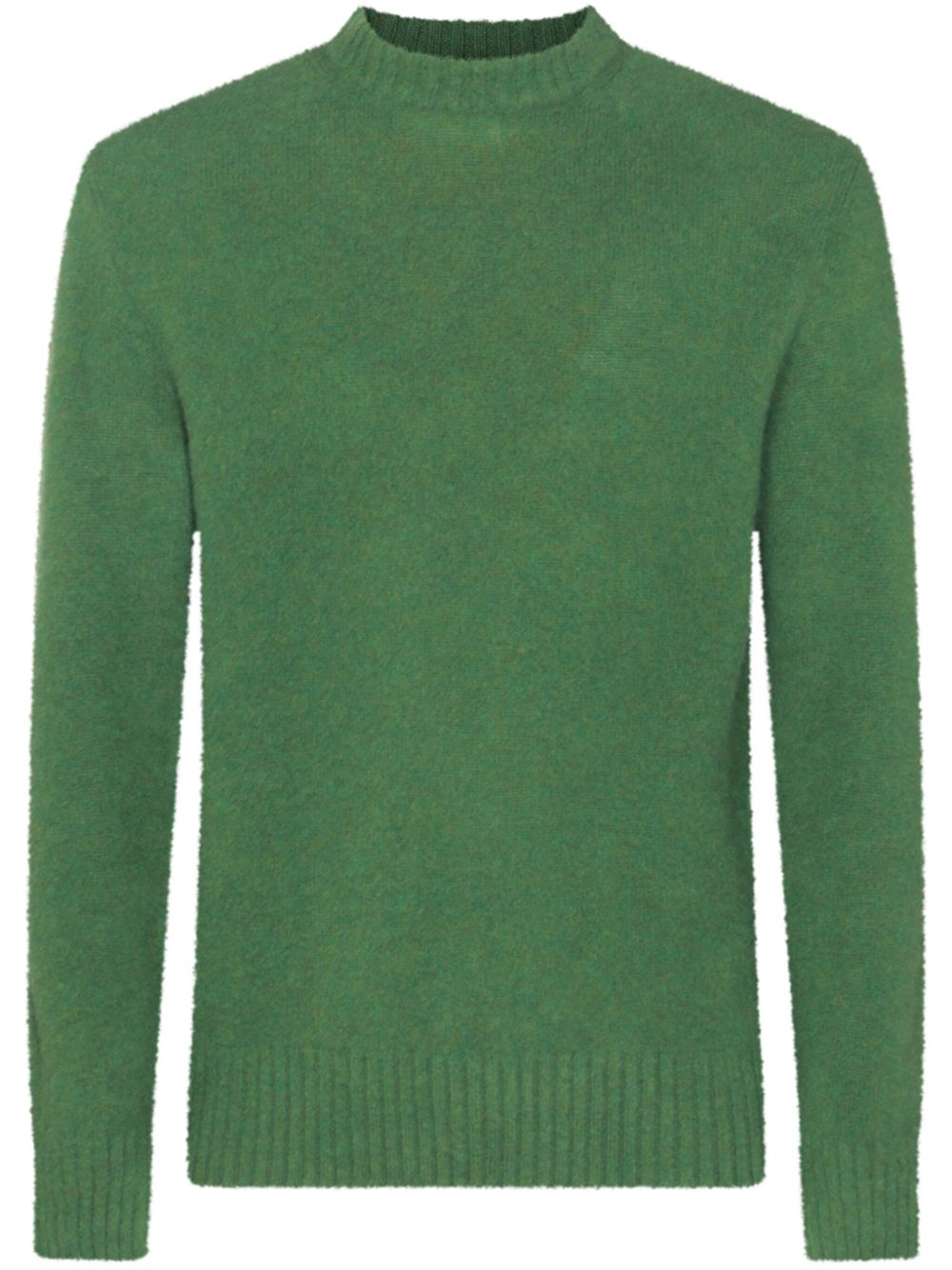 Piacenza Cashmere 针织毛衣 - 绿色