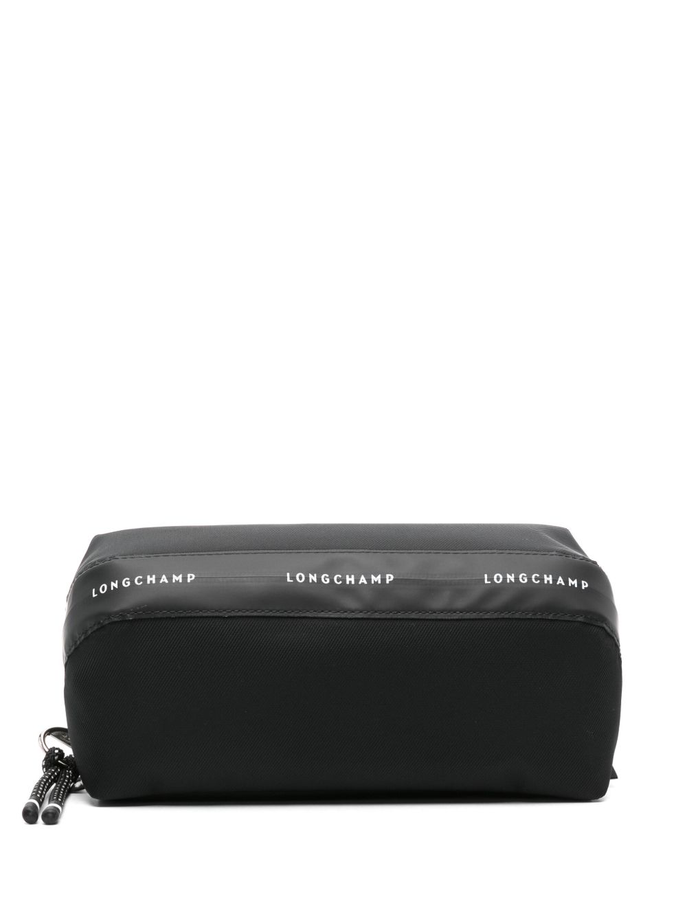 Longchamp Le Pliage Energy 化妆包 - 黑色
