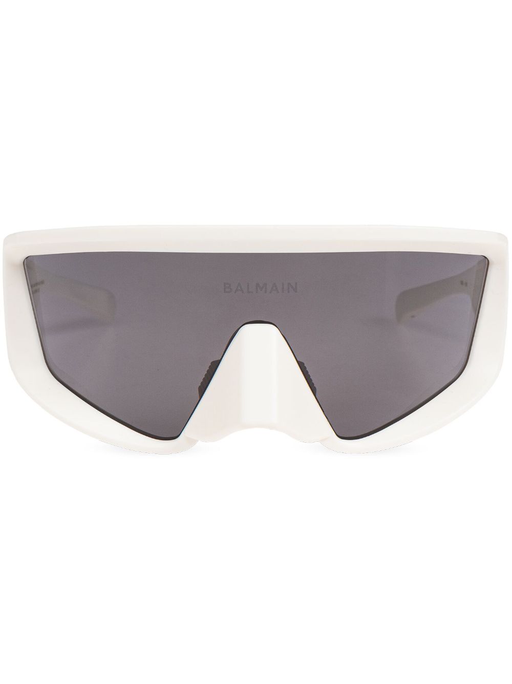Balmain Eyewear Espion 太阳眼镜 - 白色