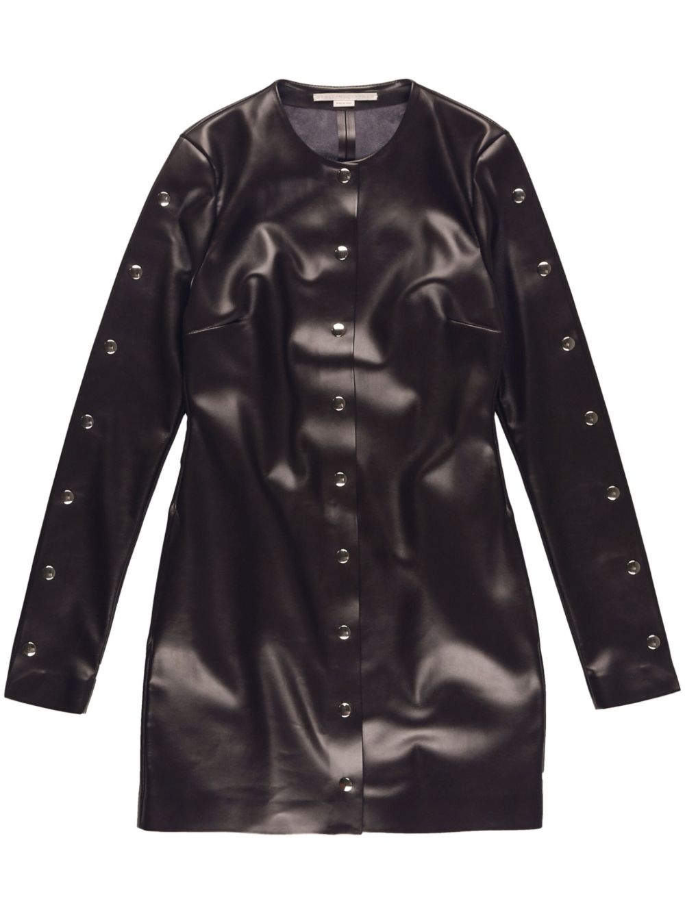 Stella McCartney Altermat 连衣裙 - 黑色