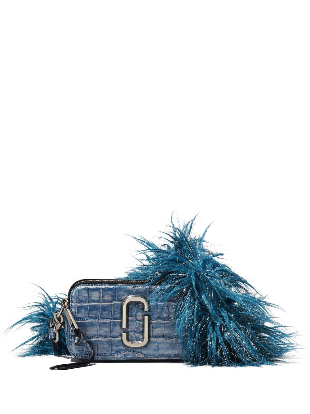 Marc Jacobs The Snapshot 相机包 - 蓝色
