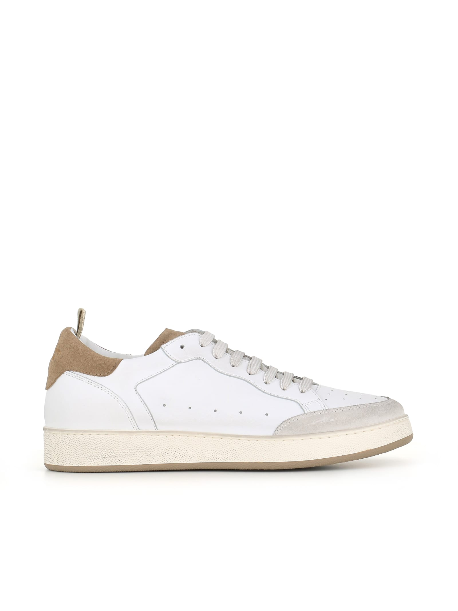 Officine Creative Sneaker The Answer/001