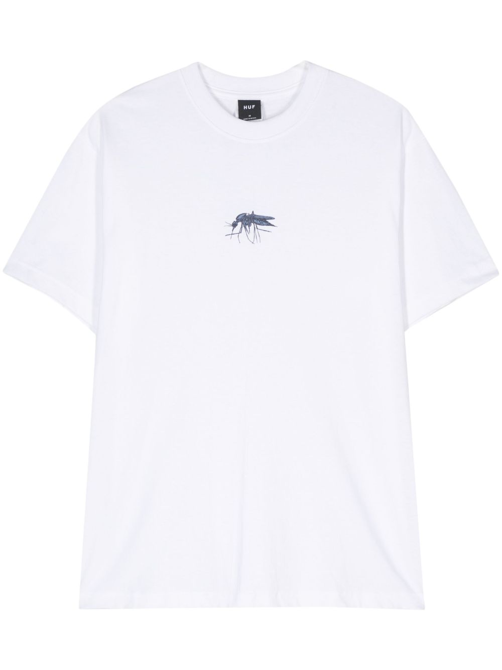 Huf Mosquito T恤 - 白色
