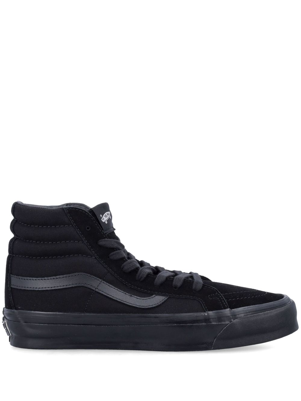 Vans Sk8-Hi Reissue 38 运动鞋 - 黑色