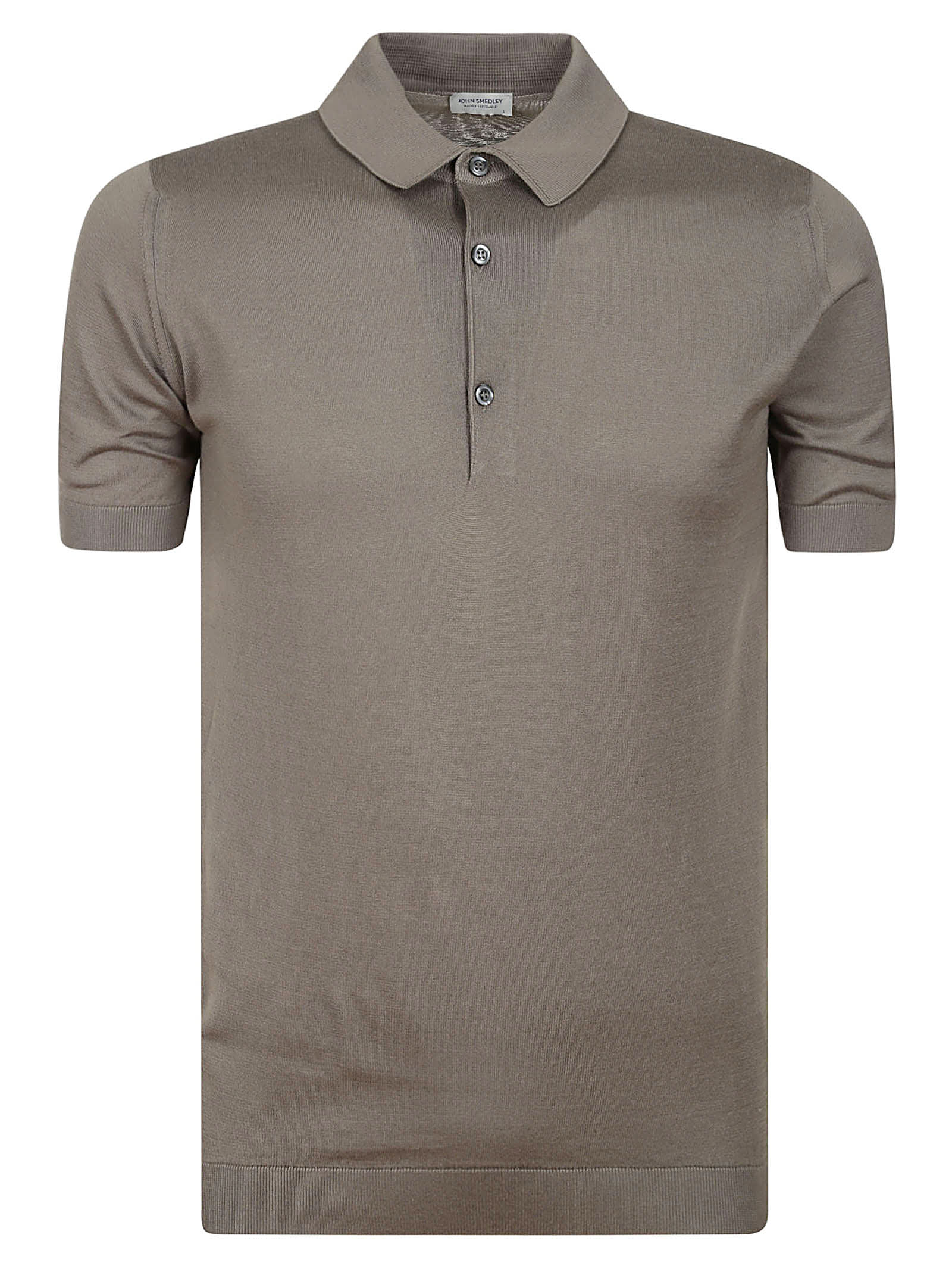 John Smedley Adrian Shirt Ss