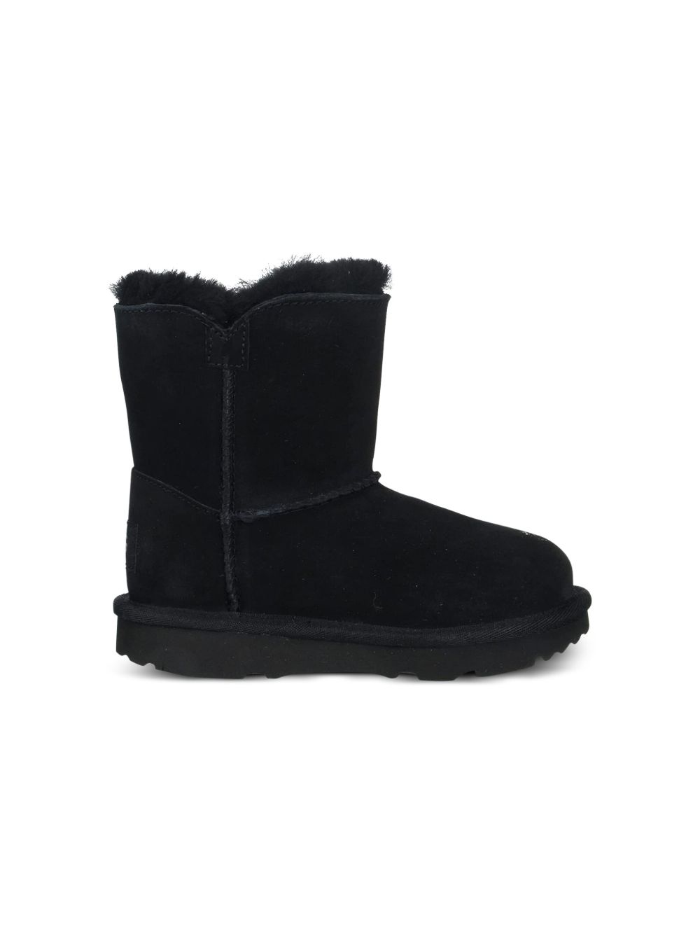 UGG Kids Mini Bailey 靴子 - 黑色
