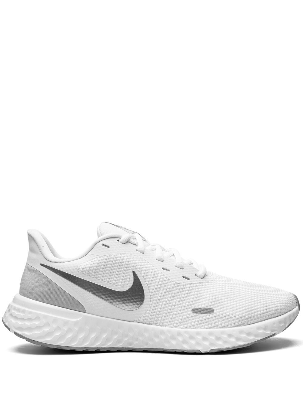 Nike Revolution 5 低帮运动鞋 - 白色