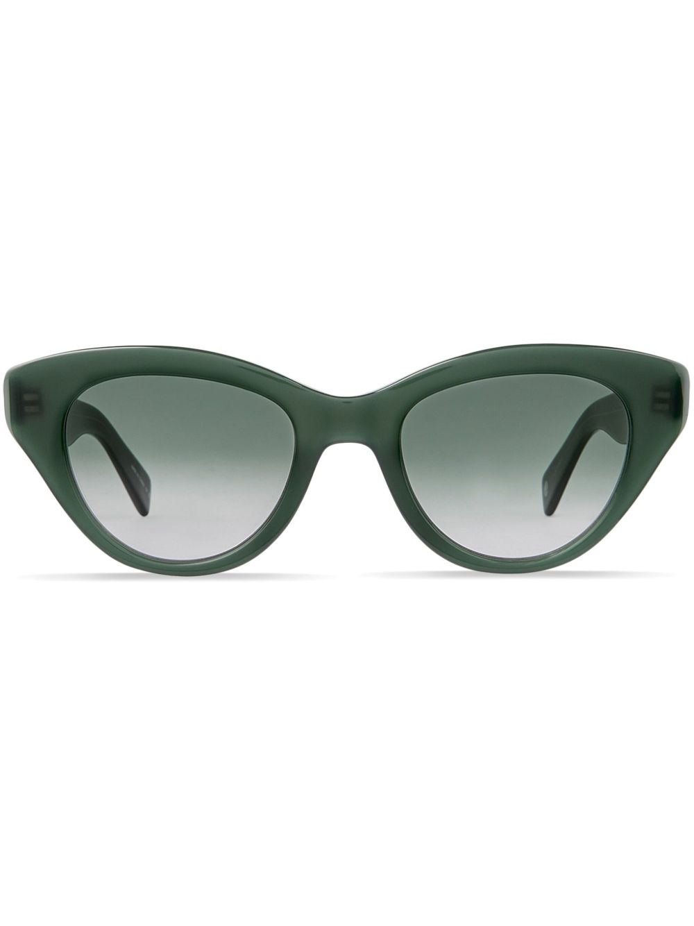 Garrett Leight Dottie 太阳眼镜 - 绿色