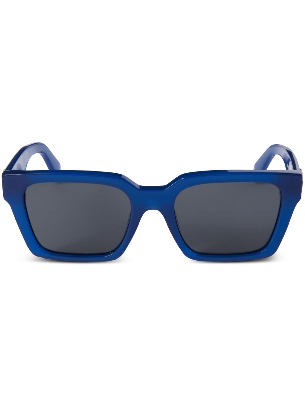Off-White Eyewear Branson 方框太阳眼镜 - 蓝色