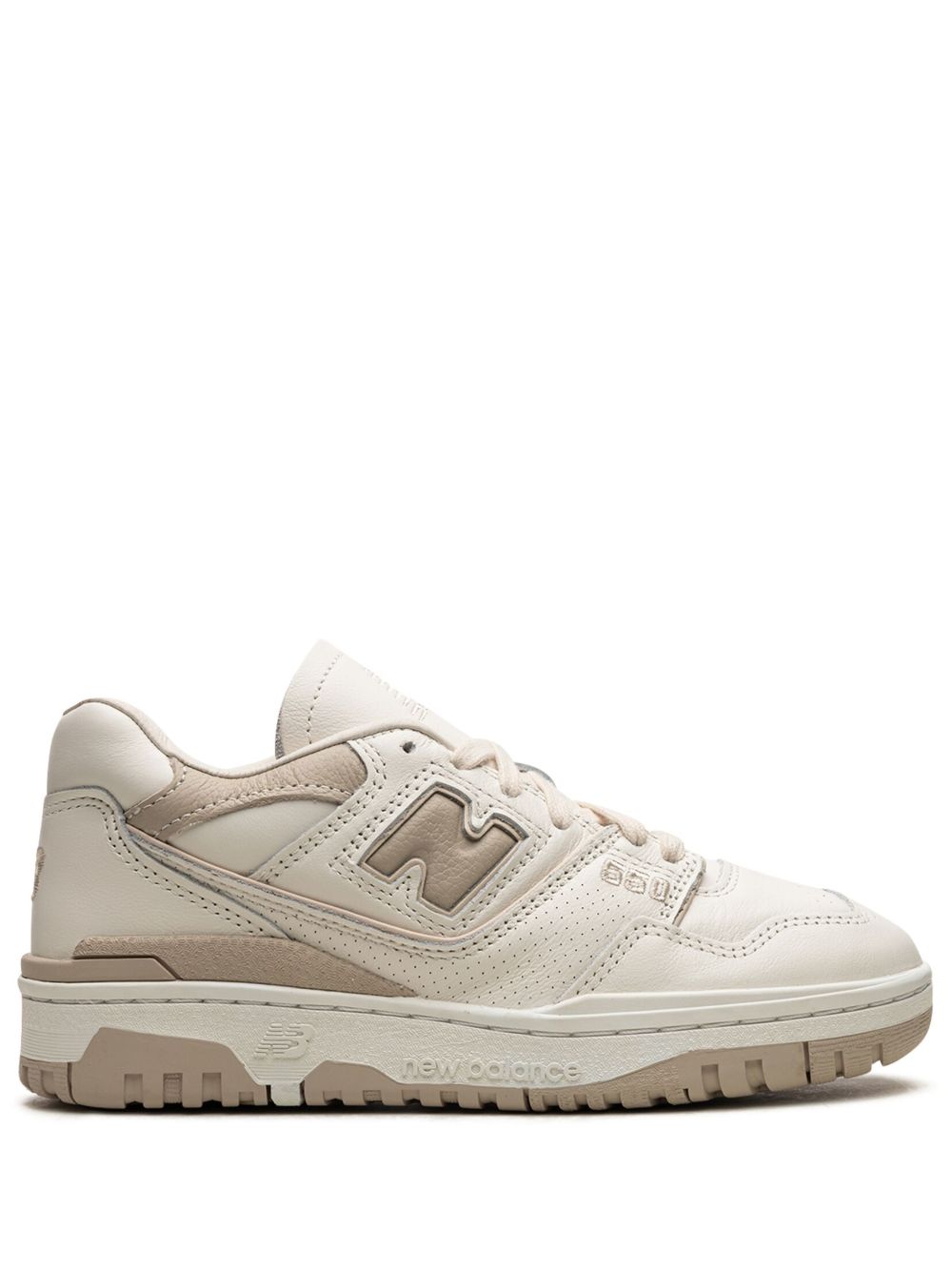 New Balance 550 Beige 运动鞋 - 中性色