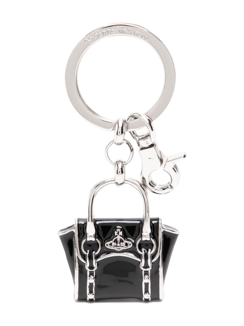 Vivienne Westwood Betty 吊饰 - 黑色