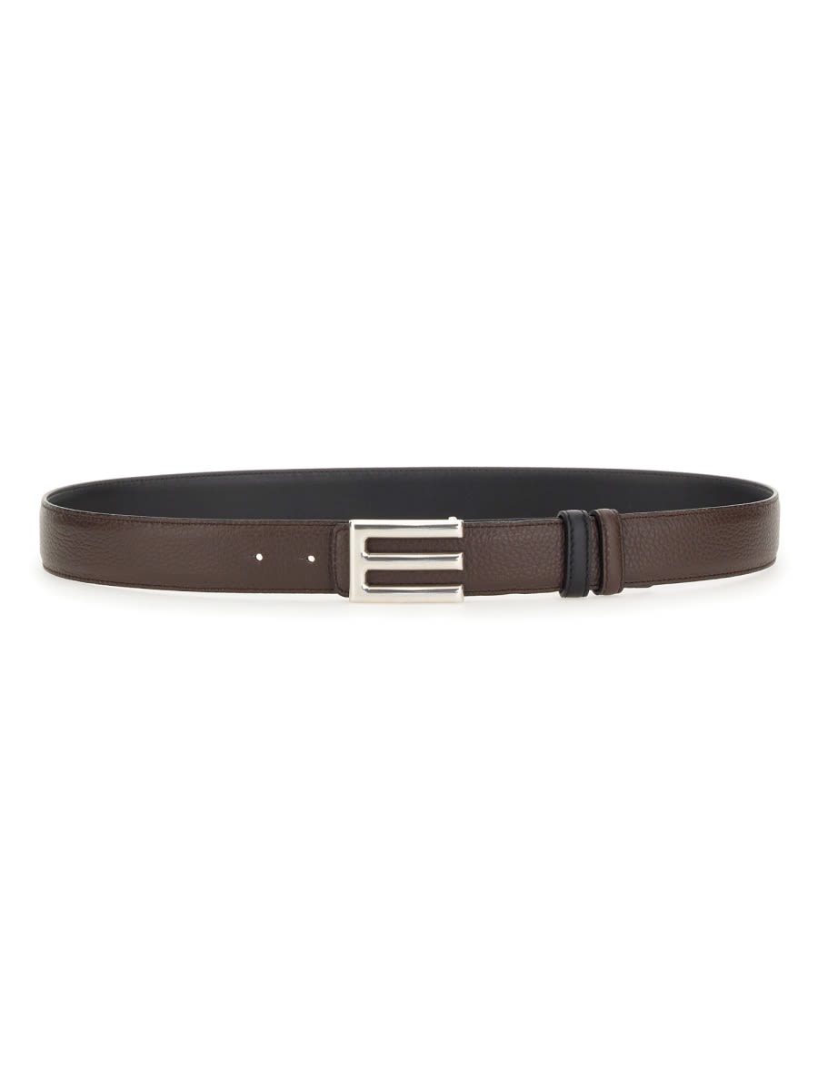 Etro Reversible Belt