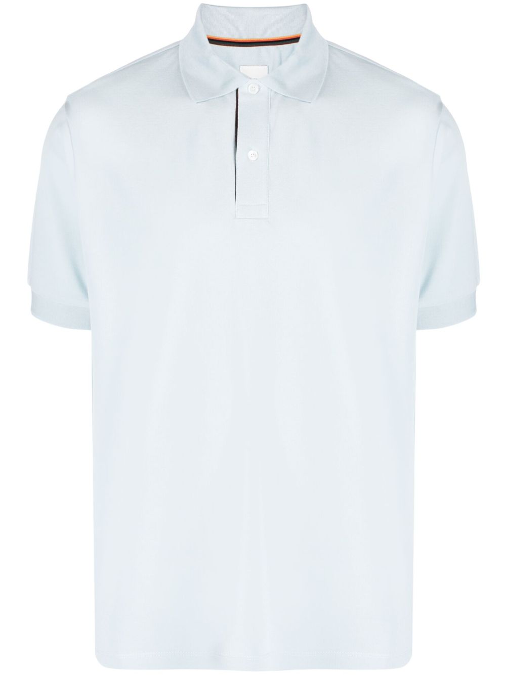 Paul Smith 棉polo衫 - 蓝色