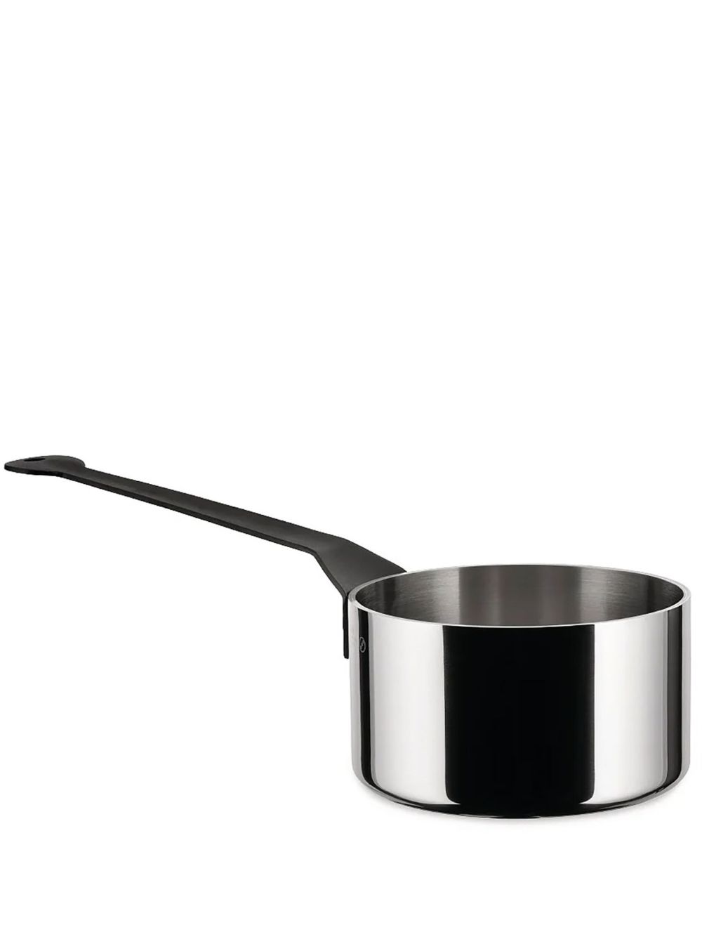 Alessi La Cintura Di Orione 平底锅（1800毫升） - 银色