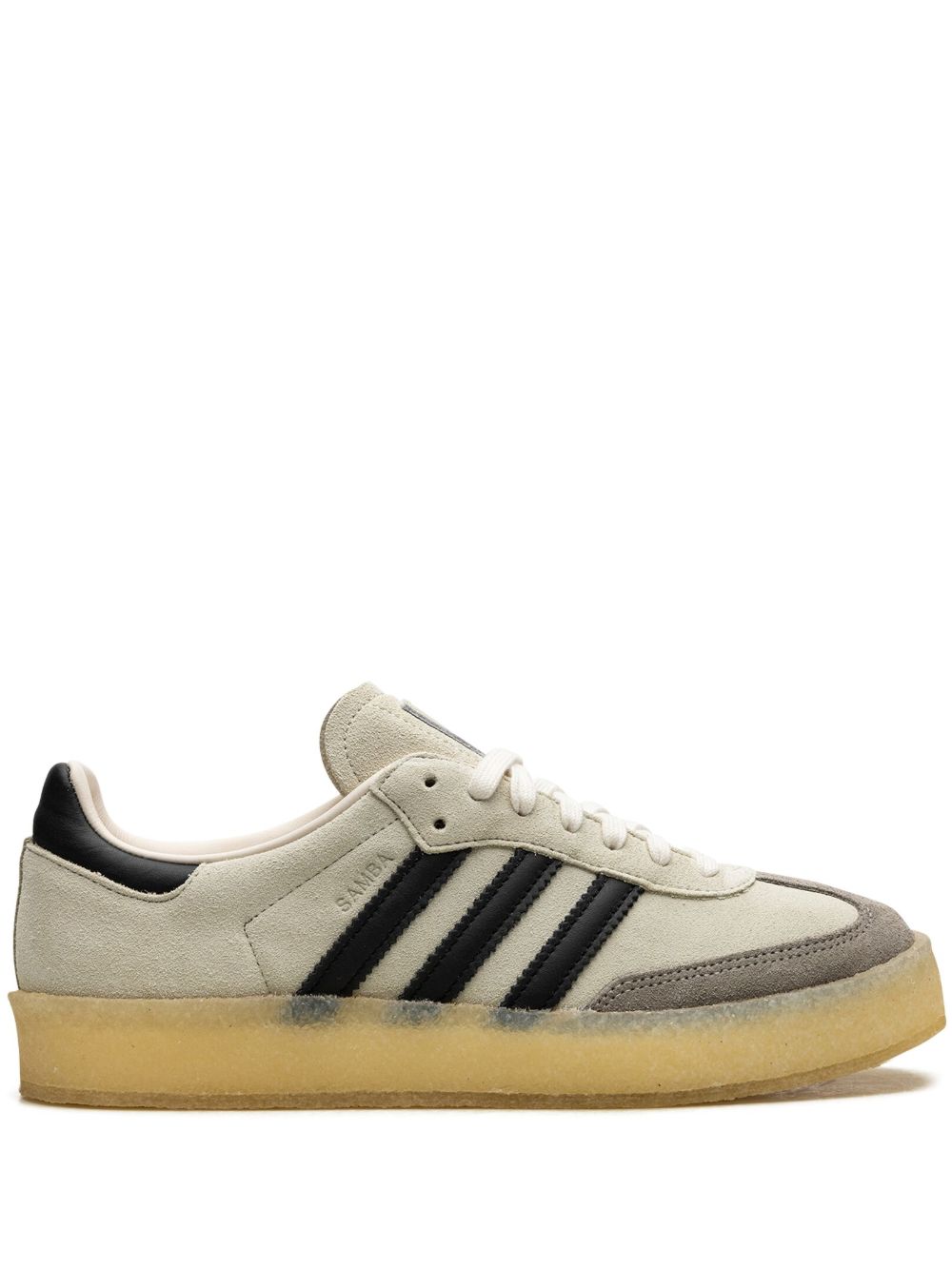 adidas x Kith x Clarks Samba 8th Street - White 运动鞋 - 中性色