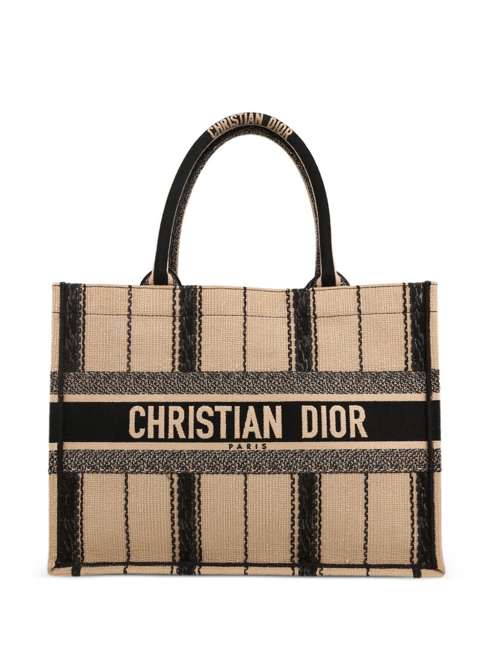 Christian Dior Pre-Owned Book 手提包（典藏款） - 中性色