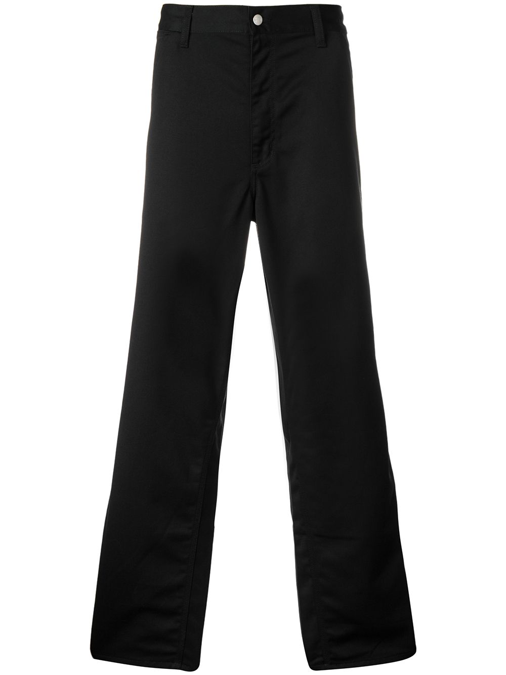 Carhartt WIP Simple 直筒长裤 - 黑色