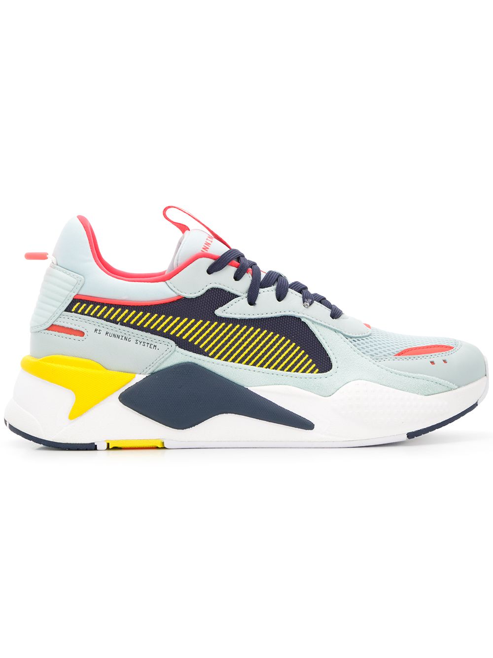 PUMA RS-X Reinvention板鞋 - 蓝色