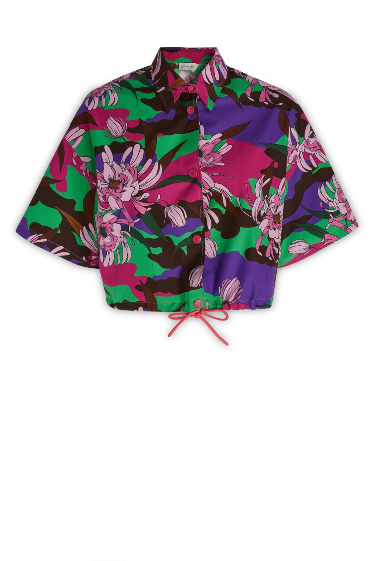 Moncler衬衫
