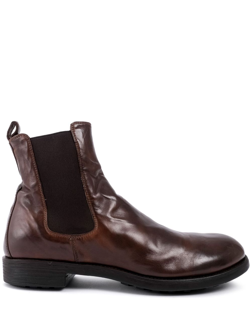 Officine Creative Sergeant 靴子 - 褐色